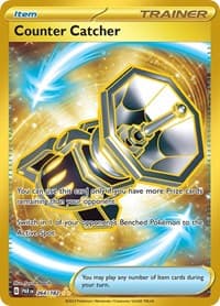 Counter Catcher - Pokemon SV04: Paradox Rift trading card