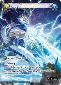 Arcane Blast (CSR) - Grand Archive TCG Guo Jia Re: Collection, Heaven’s Favored trading card