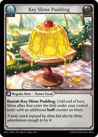 Key Slime Pudding - Grand Archive TCG Silvie, Slime Sovereign Re: Collection Lite trading card