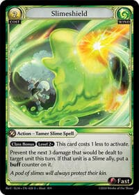 Slimeshield - Grand Archive TCG Silvie, Slime Sovereign Re: Collection Lite trading card