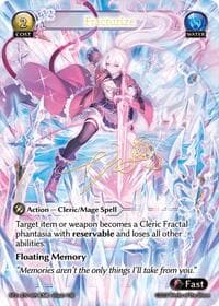 Fracturize (CSR) - Grand Archive TCG Supporter Pack 3 trading card