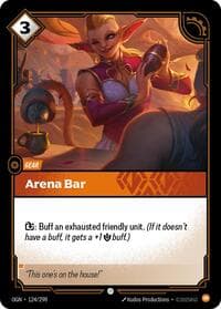 Arena Bar - Riftbound: League of Legends Trading Card Game Origins trading card