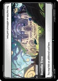 Bandle Tree - Riftbound: League of Legends Trading Card Game Origins trading card