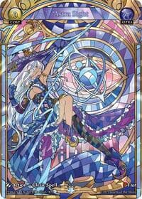 Astra Sight - Grand Archive TCG Phantom Monarchs trading card