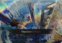 The Grand Plaza - Riftbound: League of Legends Trading Card Game Riftbound Promotional Cards trading card