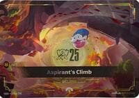 Aspirant's Climb - Riftbound: League of Legends Trading Card Game Riftbound Promotional Cards trading card