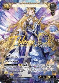 Gildas, Faesworn Monarch (CSR) - Grand Archive TCG Mordred Re: Collection, Aurelian Regent trading card