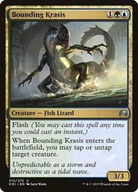 Bounding Krasis from Magic Origins