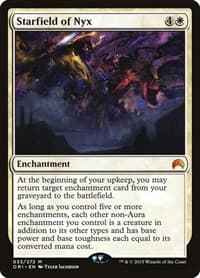 Starfield of Nyx from Magic Origins