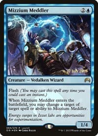 Mizzium Meddler from Launch Party & Release Event Promos
