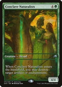 Conclave Naturalists from Game Day & Store Championship Promos