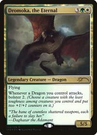 Dromoka, the Eternal from Unique and Miscellaneous Promos