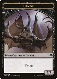 Demon Token from Magic Origins