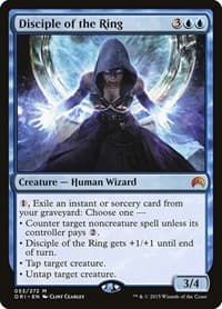 Disciple of the Ring from Magic Origins