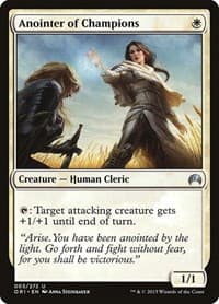 Anointer of Champions from Magic Origins