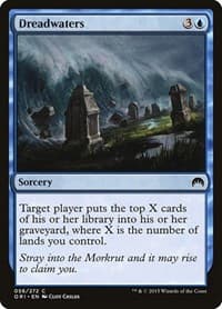 Dreadwaters from Magic Origins