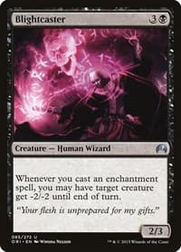 Blightcaster from Magic Origins