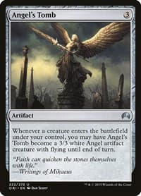 Angel's Tomb from Magic Origins