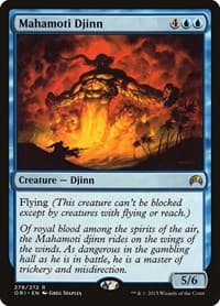 Mahamoti Djinn from Magic Origins