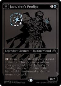 Jace, Vryn's Prodigy (SDCC 2015 Exclusive) from Media Promos