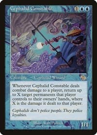 Cephalid Constable from Judgment
