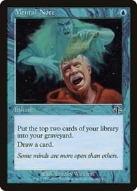 Mental Note from Judgment