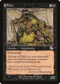 Filth from Judgment