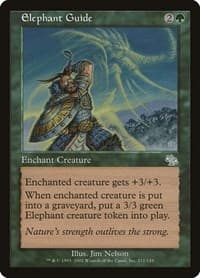 Elephant Guide from Judgment