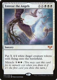 Entreat the Angels from From the Vault: Angels