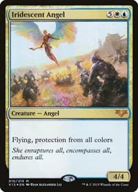 Iridescent Angel from From the Vault: Angels