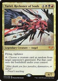 Tariel, Reckoner of Souls from From the Vault: Angels