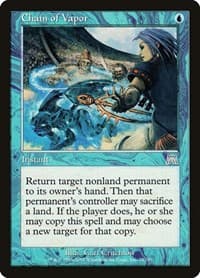 Chain of Vapor from Onslaught