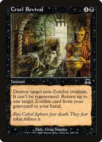 Cruel Revival from Onslaught