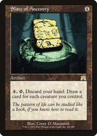 Slate of Ancestry from Onslaught
