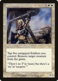Catapult Master from Onslaught
