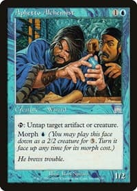 Aphetto Alchemist from Onslaught