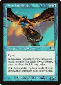 Aven Fateshaper from Onslaught