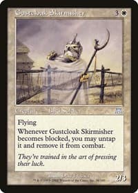 Gustcloak Skirmisher from Onslaught