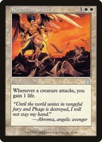 Righteous Cause from Onslaught