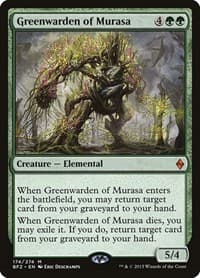 Greenwarden of Murasa from Battle for Zendikar