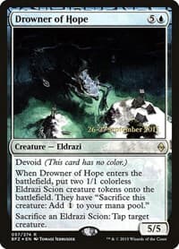 Drowner of Hope from Prerelease Cards