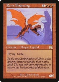 Rorix Bladewing from Onslaught