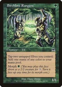 Birchlore Rangers from Onslaught