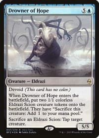 Drowner of Hope from Unique and Miscellaneous Promos