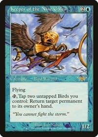 Keeper of the Nine Gales from Legions