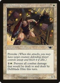 Deftblade Elite from Legions