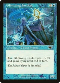 Glintwing Invoker from Legions