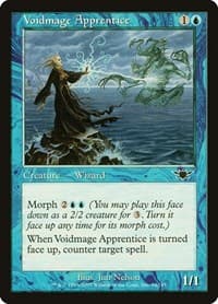 Voidmage Apprentice from Legions