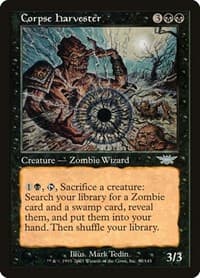 Corpse Harvester from Legions