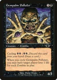 Gempalm Polluter from Legions